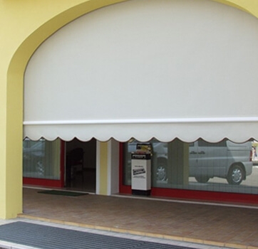 Caduta Alto Adige